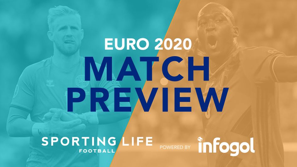 Sporting Life's preview of Denmark v Belgium, including best bets and score prediction
