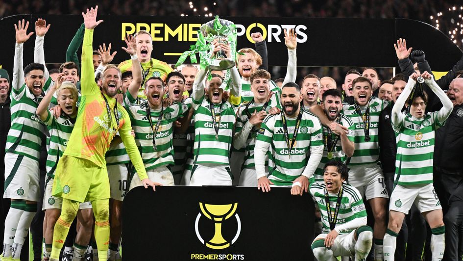 celtic win cup