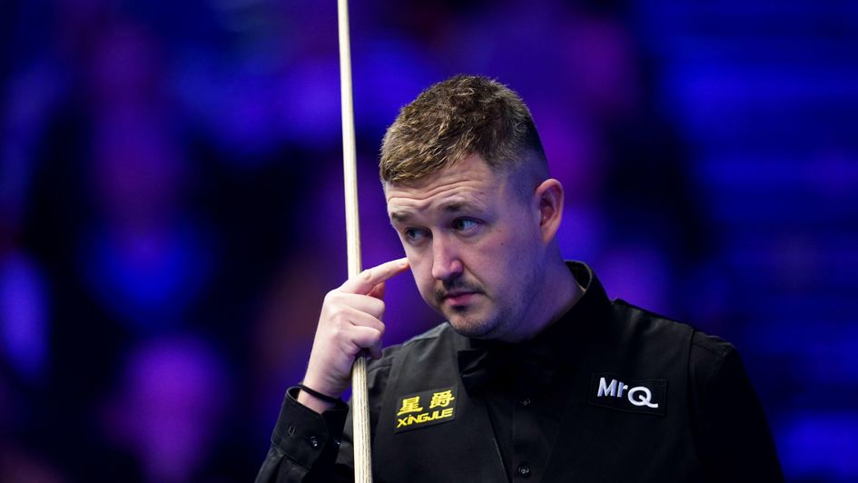 Kyren Wilson