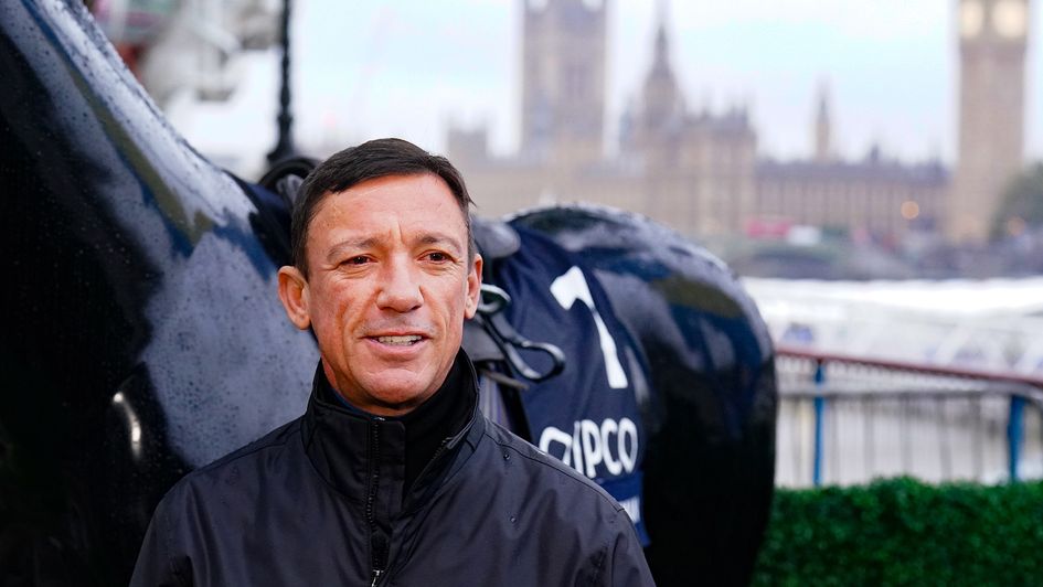 Frankie Dettori: Will ride on in America from next year