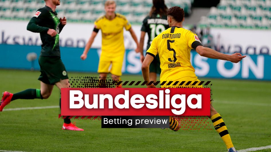 Our best bets for the latest Bundesliga action