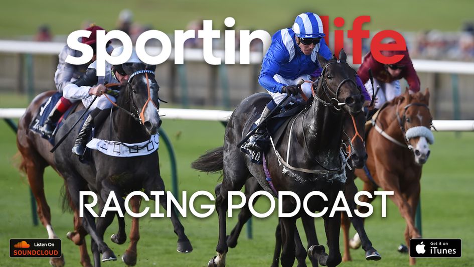 Listen to our Guineas Festival Podcast