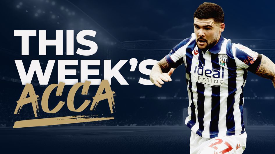 This Week's Acca - Alex Mowatt