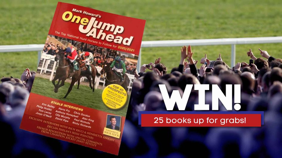 Find out how you could win one of 25 books on Twitter