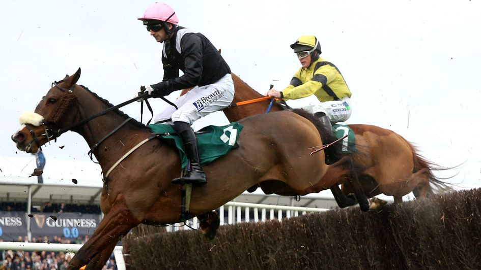 Transmission and Patrick Mullins