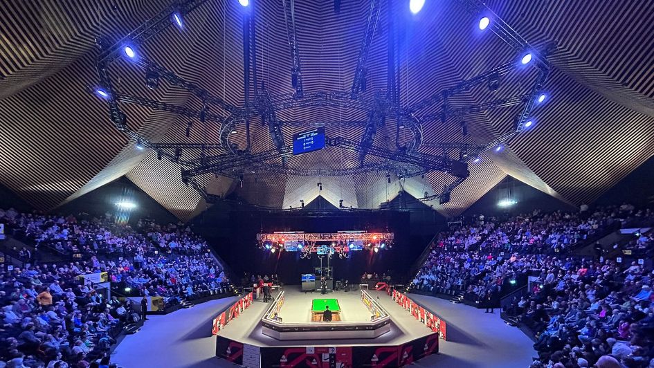 The Tempodrom in Berlin