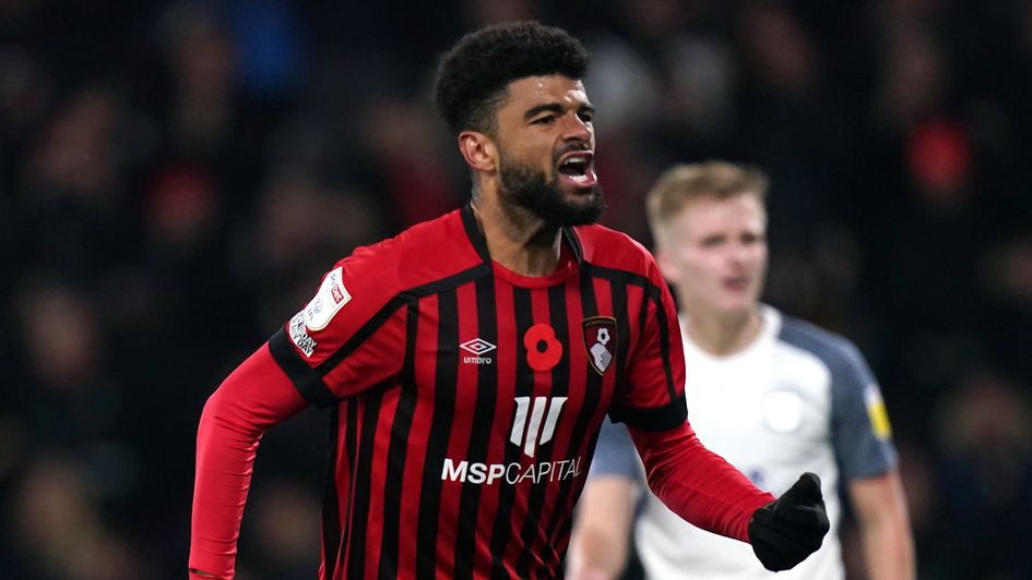 Bournemouth's Philip Billing