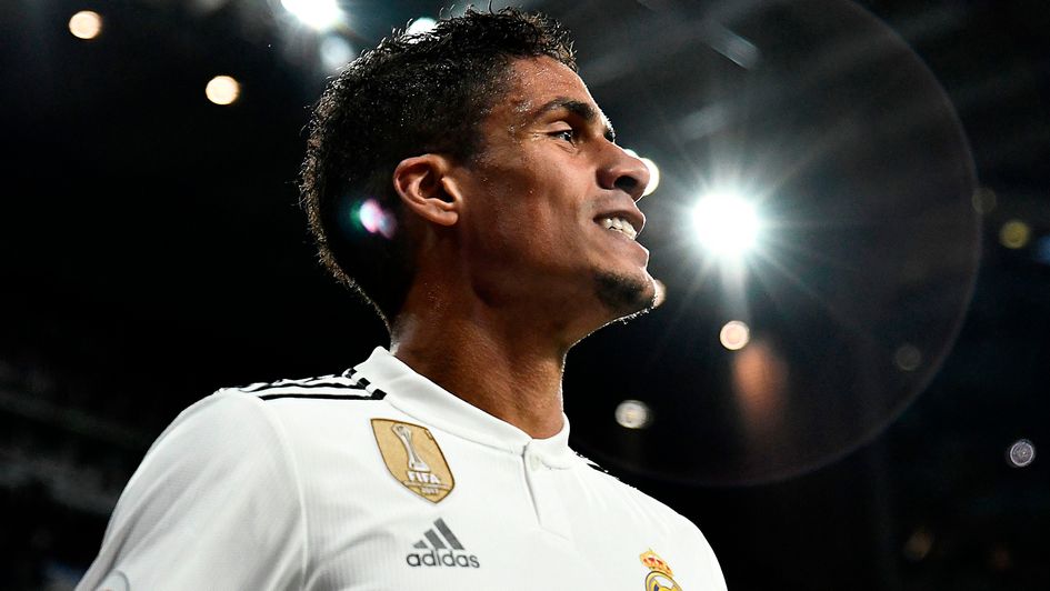 Raphael Varane: Linked with Man United, but will Zinedine Zidane persuade him to stay put?