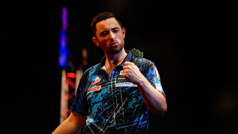 Luke Humphries (Picture: PDC)