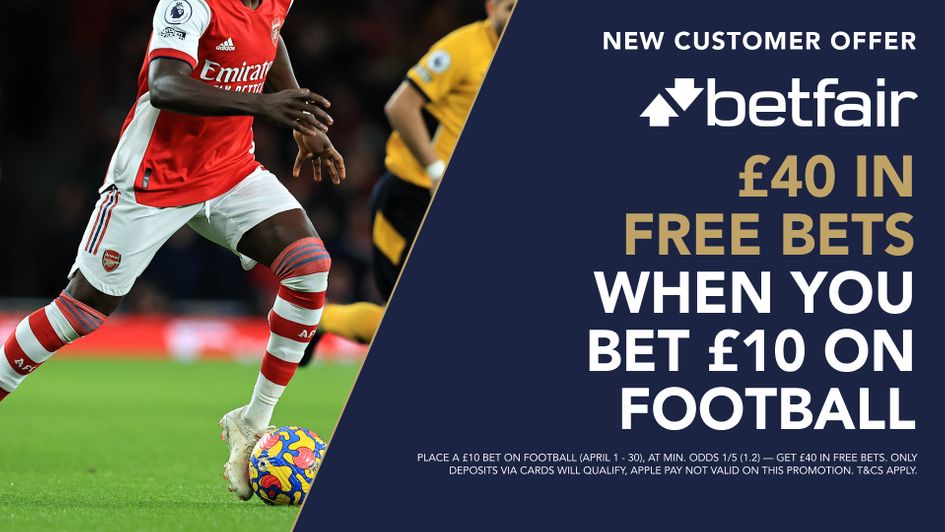 Best Premier League betting promos: Free bets & offers for today's