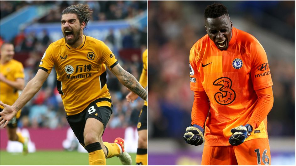 Wolves pulled off a stunning comeback at Villa, while Edouard Mendy was Chelsea's hero