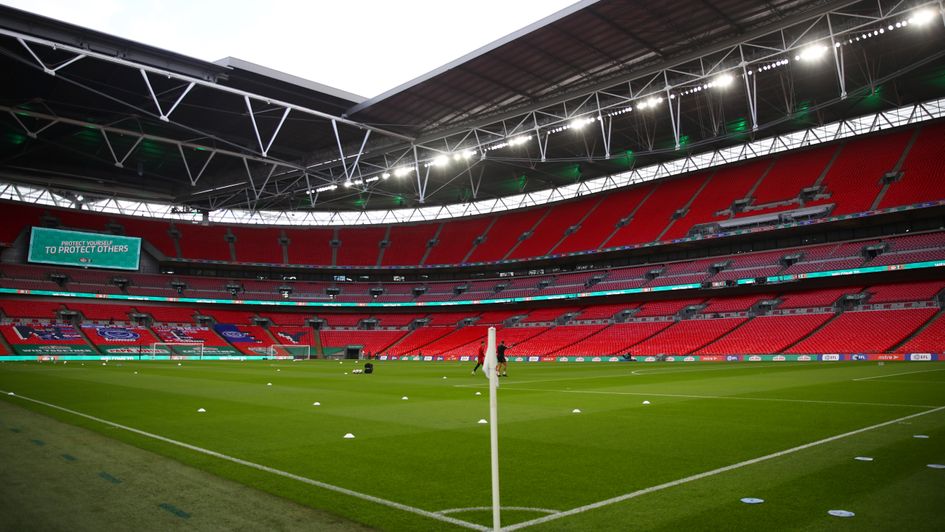 Wembley Stadium