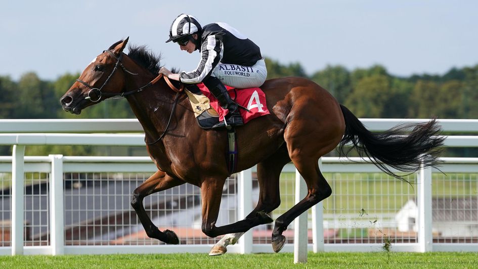 Classical Song and Ryan Moore go on to win