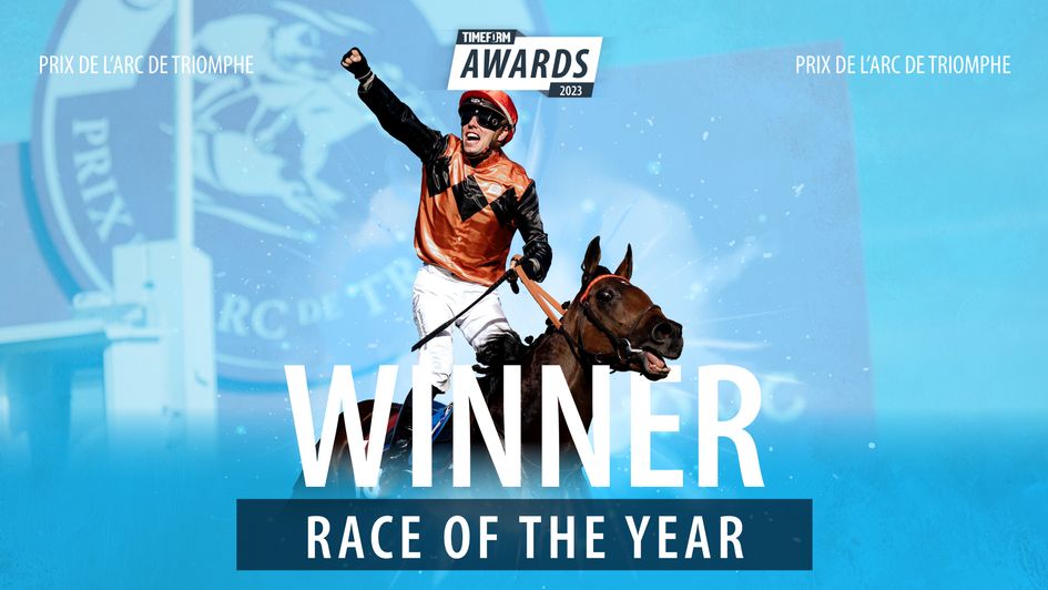 Race of the Year