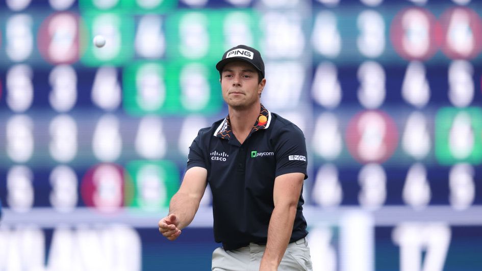 Viktor Hovland looks the value option