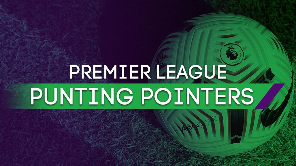 The latest Punting Pointers for the Premier League