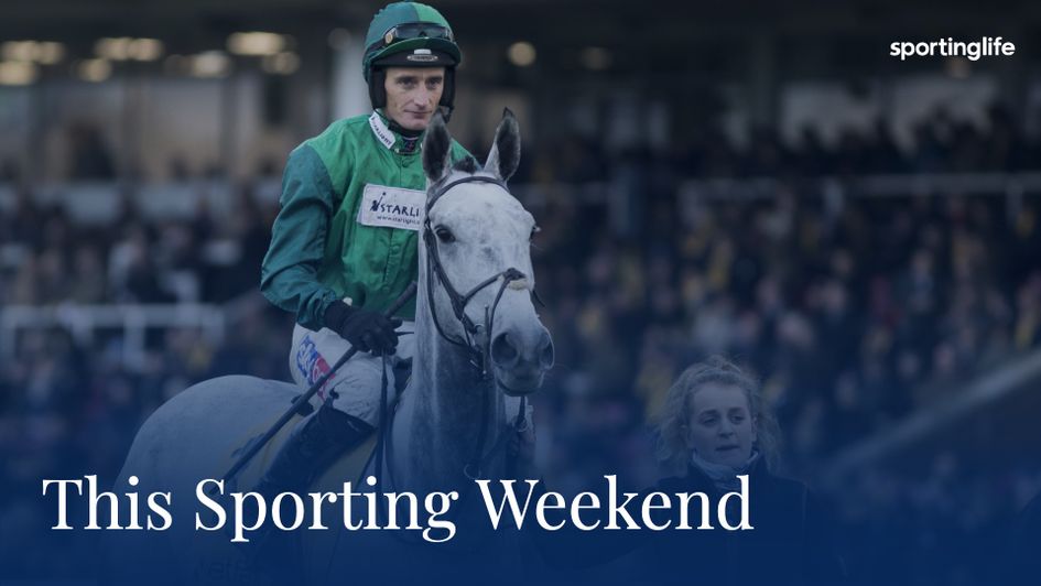 This Sporting Weekend Guide To Key Weekend Sport Including Tv Info And Betting Tips