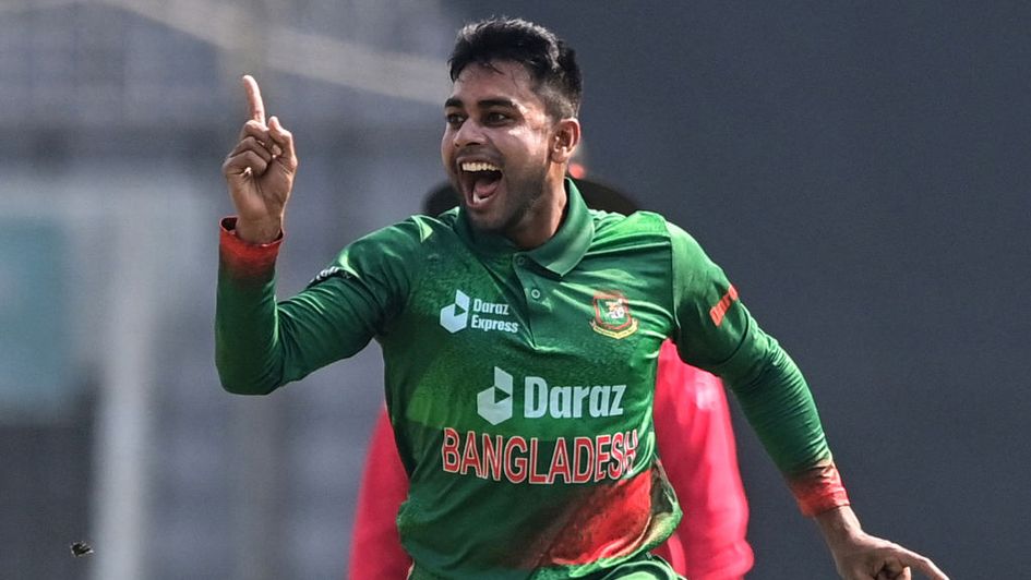 Mehidy Hasan Miraz will be a big threat to England on turning pitches