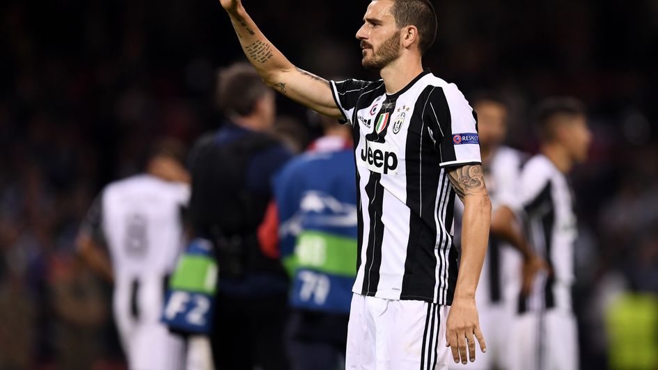 Is Leonardo Bonucci about to wave farewell to Juve?