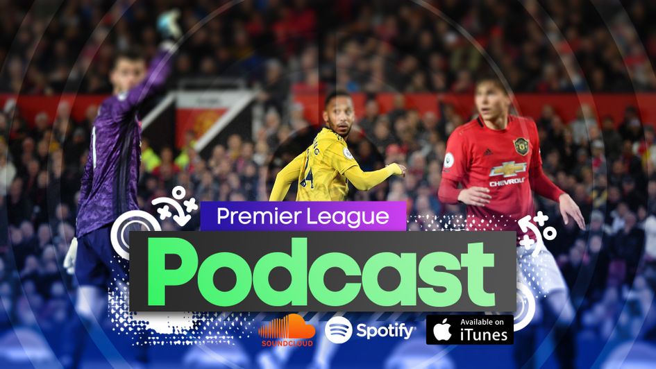 Listen to the latest Sporting Life Premier League podcast