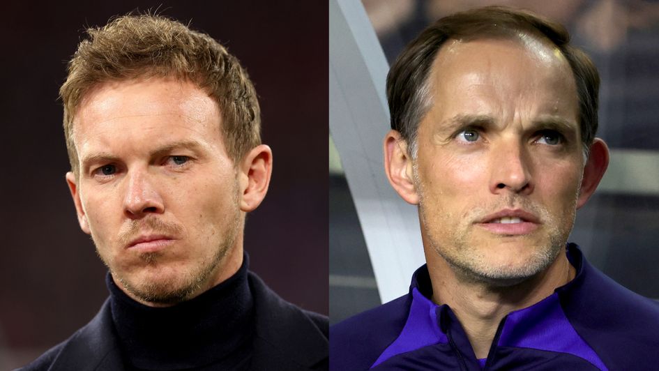 Julian Nagelsmann has been replaced Thomas Tuchel