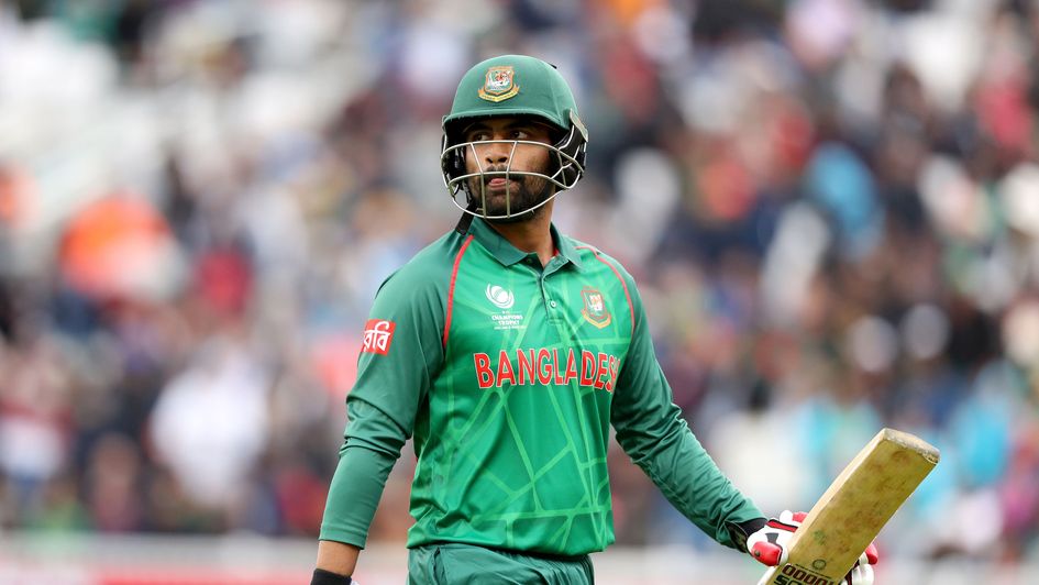 Tamim Iqbal