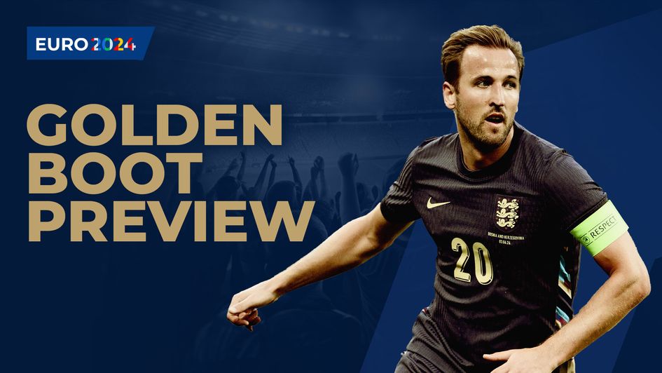 Euro 2024 Golden Boot preview