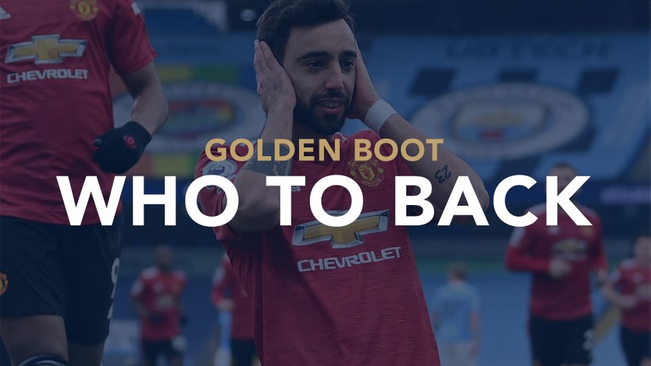 Premier League Golden Boot odds: Bruno 