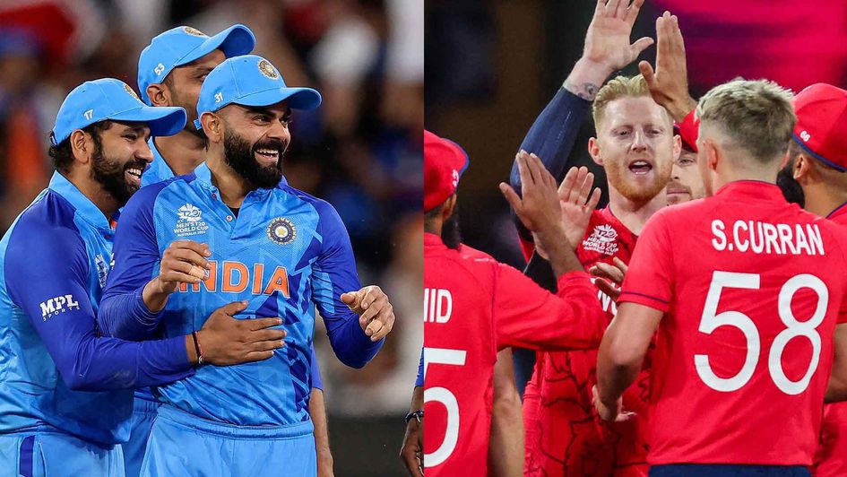 India and England will play in the semi finals