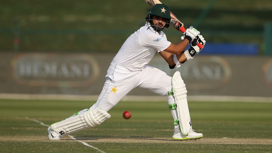 Azhar Ali