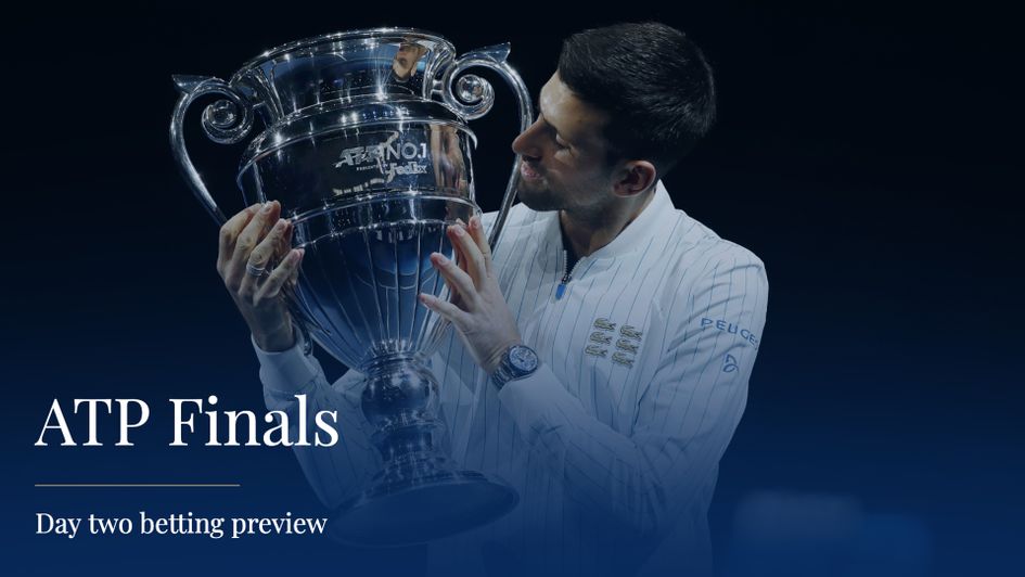 Novak Djokovic is tipped for success