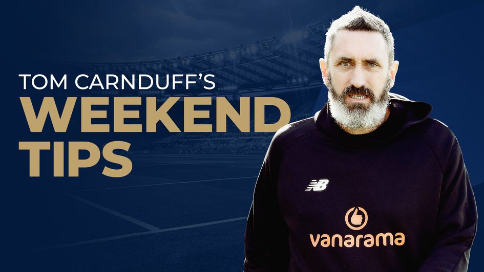 Weekend Tips - Jonathan Greening