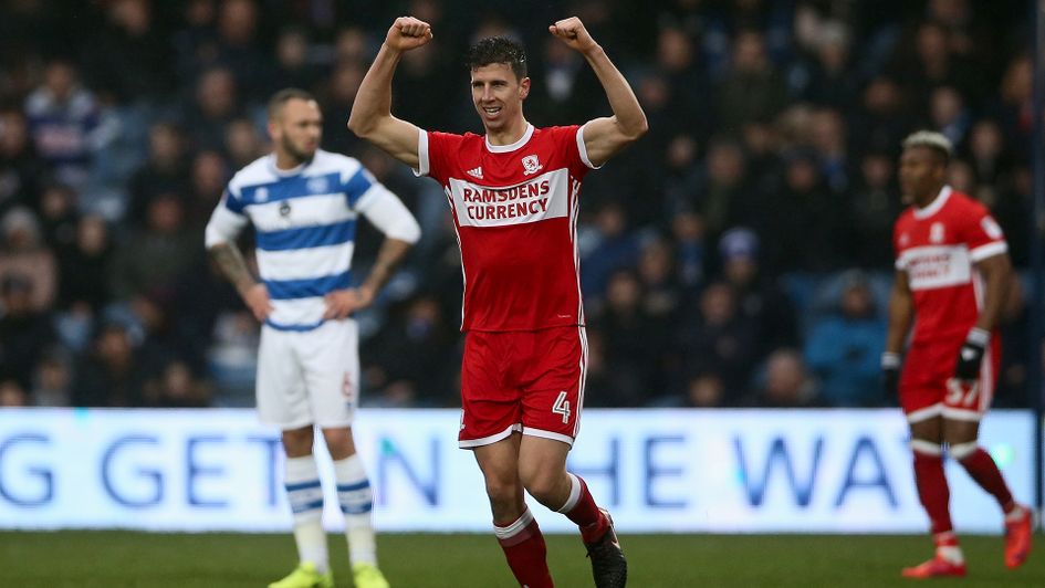 Daniel Ayala could find himself on the scoresheet for Middlesbrough on Saturday