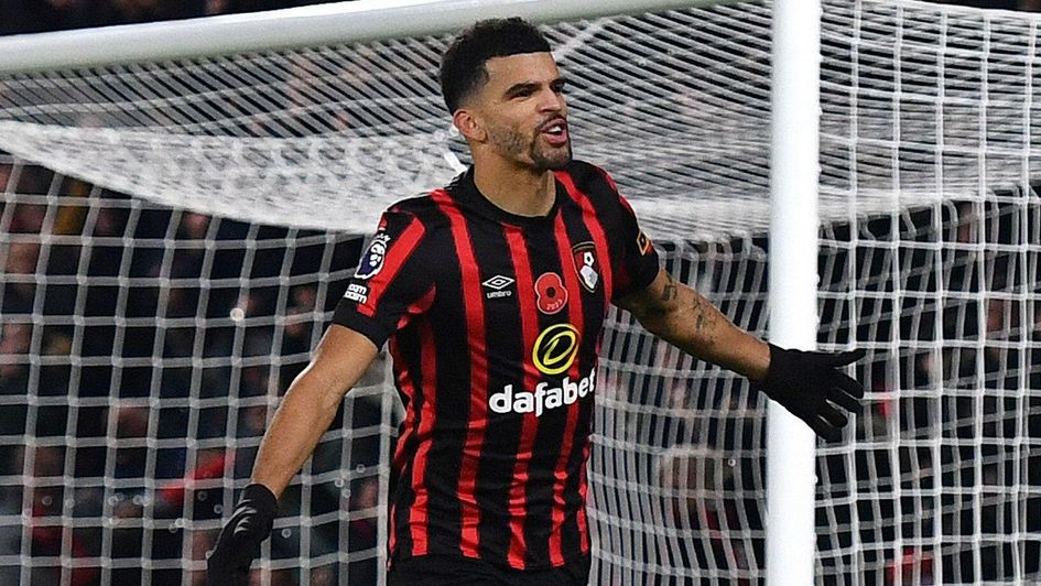 Bournemouth Solanke