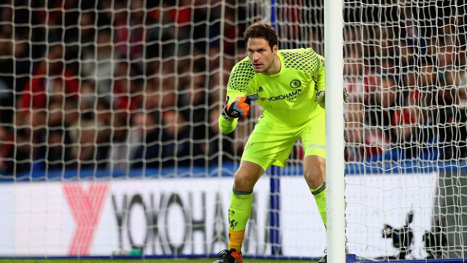 Asmir Begovic