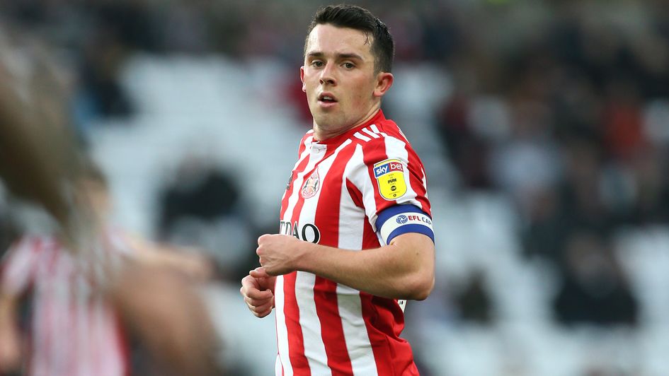 George Honeyman: The 24-year-old scored in Sunderland's comeback at the Stadium of Light