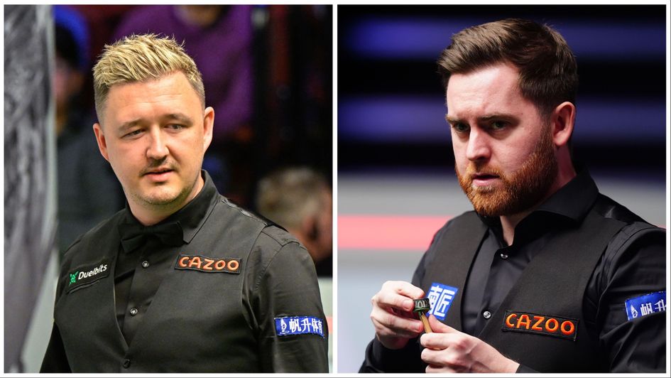 Kyren Wilson faces Jak Jones in the final