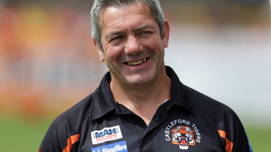 Daryl Powell