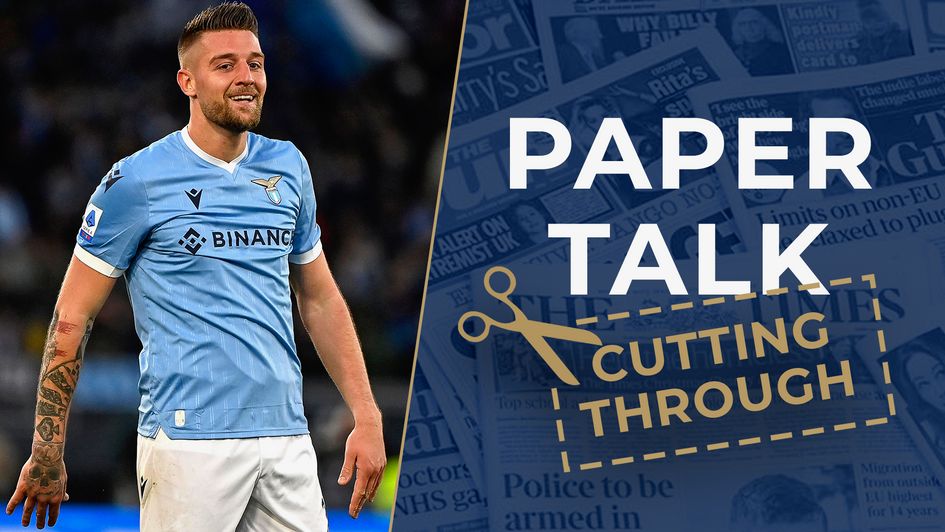 Sergej Milinkovic-Savic