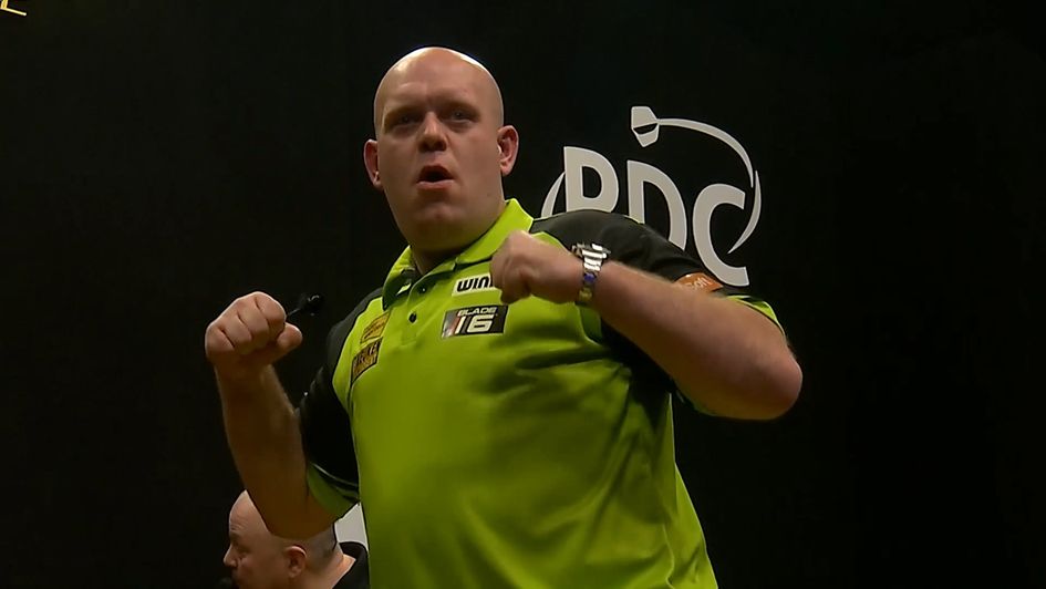 Michael van Gerwen