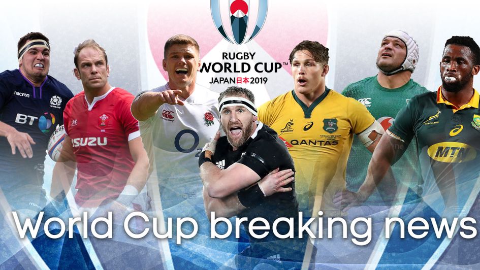 rugby world news