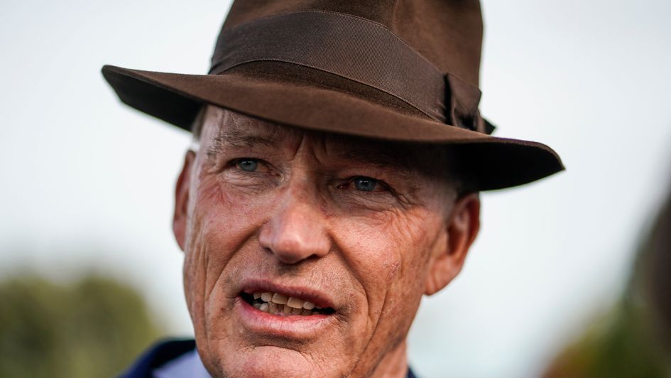 Trainer John Gosden