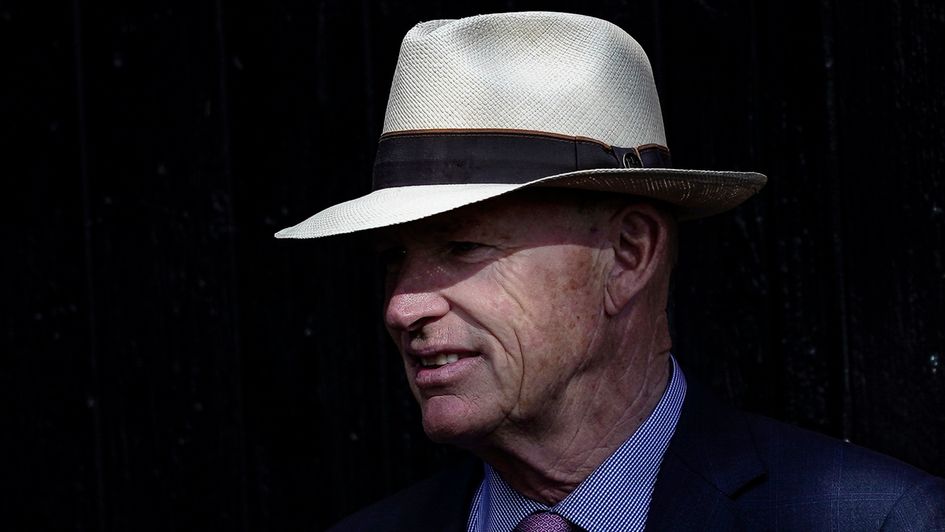 Trainer John Gosden