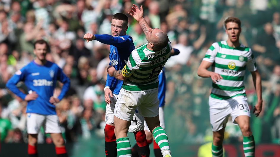 Ryan Kent and Scott Brown