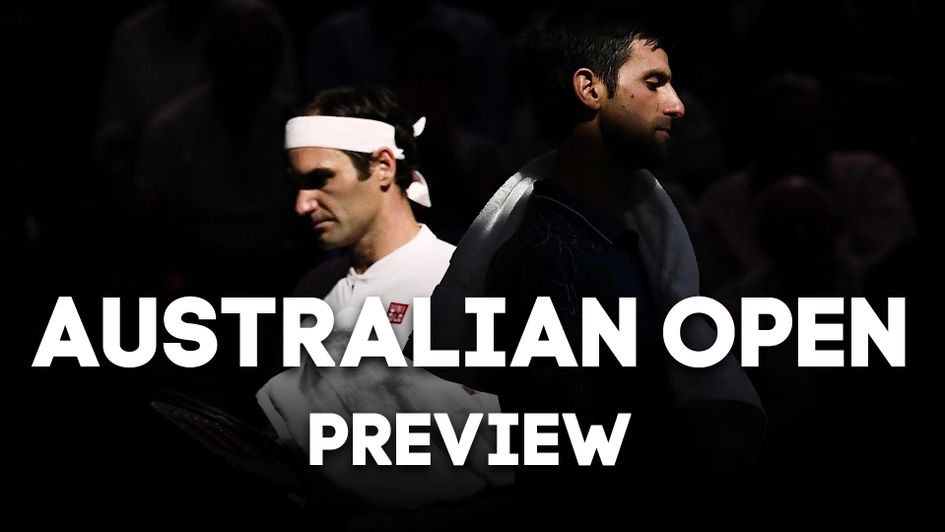 Tim Clement previews the Australian Open