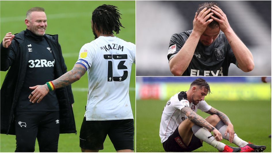 It was a dramatic final day in the Sky Bet Championship