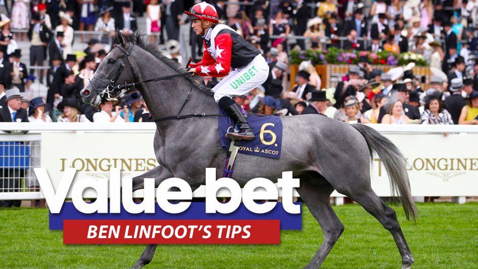 Arbalet is fancied at Ascot on Saturday