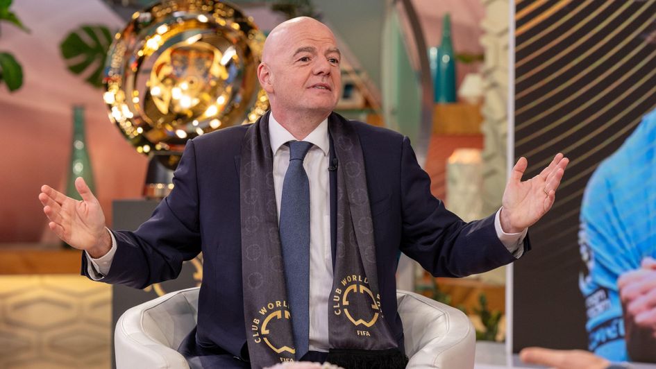 Infantino FIFA