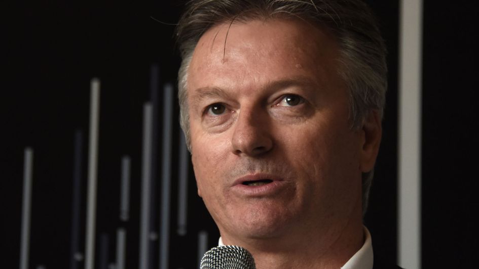 Former Australia captain Steve Waugh