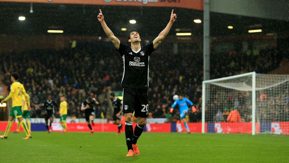 Lucas Piazon has scored five goals for Fulham since returning from injury